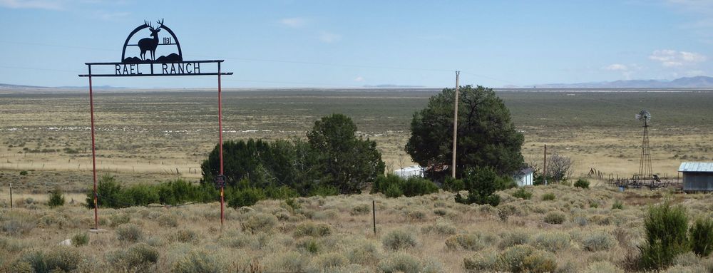 GDMBR: Rael Ranch, since 1931.